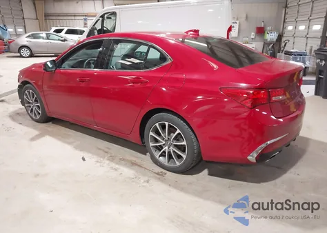 2019 Acura Tlx Standard z USA, uszkodzony, nr VIN 19UUB2F31KA010401